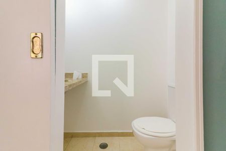 Lavabo de casa de condomínio à venda com 3 quartos, 283m² em Vila São Silvestre, São Paulo