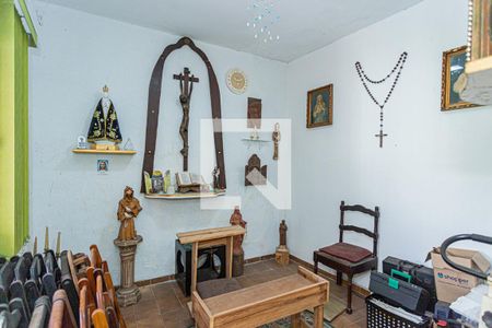 Quarto de Serviço de casa à venda com 2 quartos, 135m² em Jardim Sao Jose (zona Norte), São Paulo