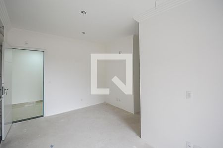 Sala de apartamento à venda com 2 quartos, 55m² em Paulicéia, São Bernardo do Campo