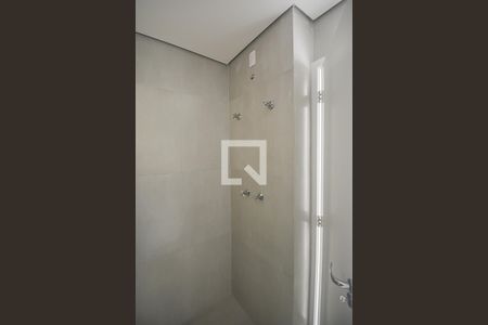 Banheiro de apartamento à venda com 2 quartos, 55m² em Paulicéia, São Bernardo do Campo