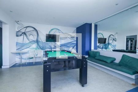 Área comum de apartamento à venda com 2 quartos, 33m² em Americanópolis, São Paulo