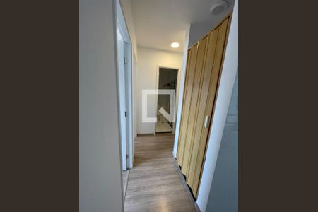 Corredor de apartamento à venda com 2 quartos, 33m² em Americanópolis, São Paulo