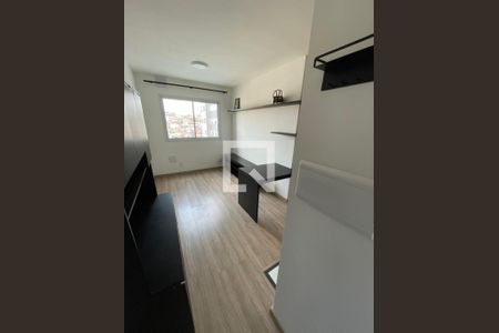 Sala/Cozinha de apartamento à venda com 2 quartos, 33m² em Americanópolis, São Paulo