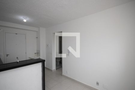 Sala/Cozinha de apartamento para alugar com 2 quartos, 32m² em Vila Maria, São Paulo