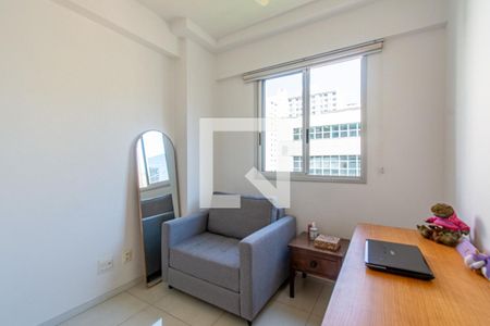 Quarto 1 de apartamento à venda com 2 quartos, 65m² em Lourdes, Belo Horizonte