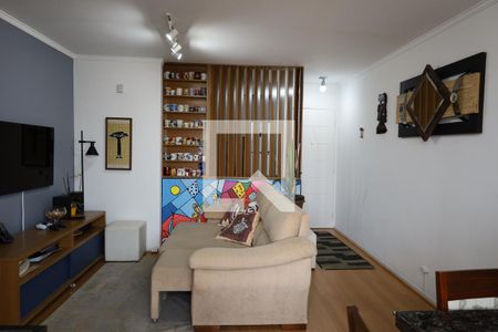Sala de apartamento à venda com 3 quartos, 70m² em Jardim Prudência, São Paulo