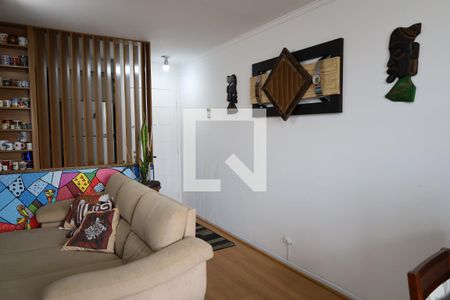 Sala de apartamento à venda com 3 quartos, 70m² em Jardim Prudência, São Paulo
