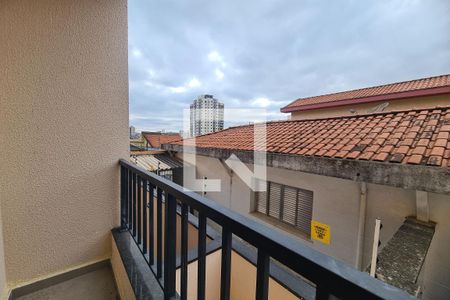 Sacada de apartamento à venda com 2 quartos, 43m² em Parque da Vila Prudente, São Paulo