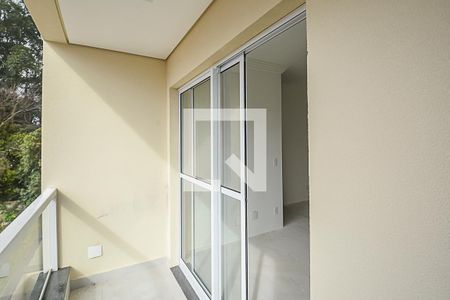 Varanda gourmet de apartamento à venda com 2 quartos, 55m² em Paulicéia, São Bernardo do Campo