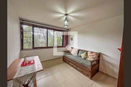 Quarto  de casa à venda com 4 quartos, 450m² em Cosme Velho, Rio de Janeiro
