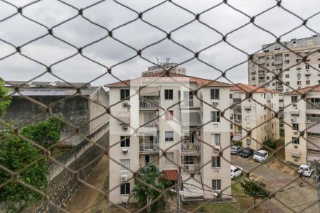 Vista da Varanda da Sala de apartamento à venda com 3 quartos, 200m² em Parada de Lucas, Rio de Janeiro