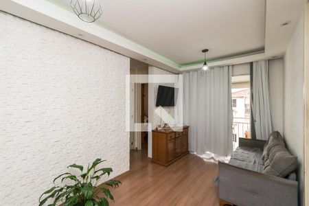 Sala de apartamento à venda com 3 quartos, 200m² em Parada de Lucas, Rio de Janeiro