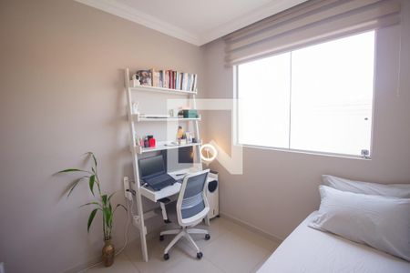 Quarto 2 de apartamento à venda com 2 quartos, 76m² em Nossa Senhora de Fatima, Contagem