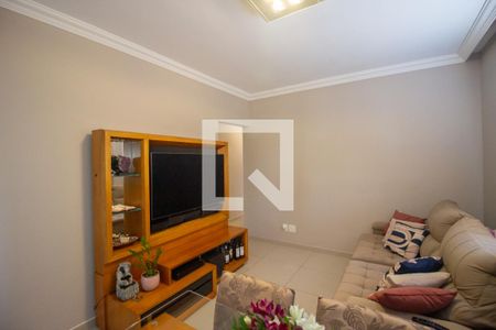 Sala de apartamento à venda com 2 quartos, 76m² em Nossa Senhora de Fatima, Contagem
