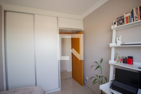 Quarto 2 de apartamento à venda com 2 quartos, 76m² em Nossa Senhora de Fatima, Contagem