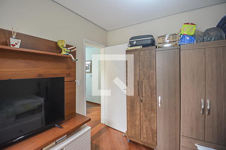 Quarto 1 de apartamento à venda com 3 quartos, 120m² em Vila Caminho do Mar, São Bernardo do Campo