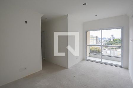 Sala de apartamento à venda com 2 quartos, 55m² em Paulicéia, São Bernardo do Campo