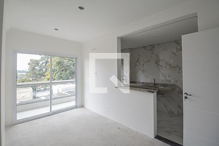Sala de apartamento à venda com 2 quartos, 55m² em Paulicéia, São Bernardo do Campo