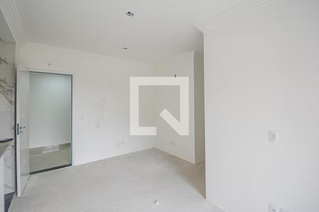 Sala de apartamento à venda com 2 quartos, 55m² em Paulicéia, São Bernardo do Campo