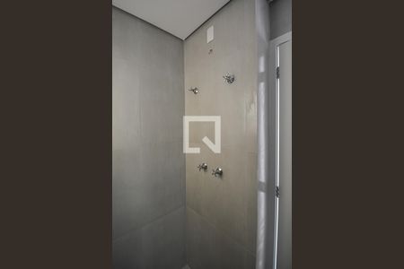 Banheiro de apartamento à venda com 2 quartos, 55m² em Paulicéia, São Bernardo do Campo