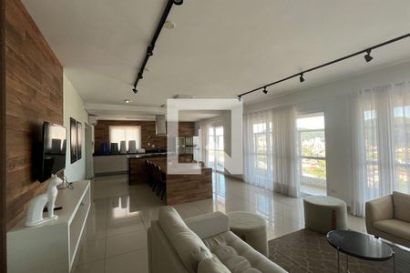 Área comum de apartamento para alugar com 2 quartos, 100m² em Vila Matias, Santos