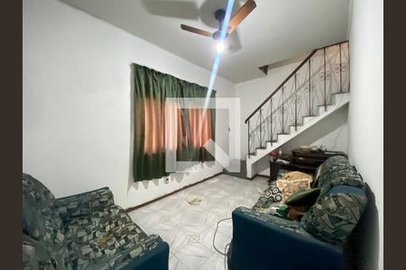 Sala de casa à venda com 2 quartos, 85m² em Todos Os Santos, Rio de Janeiro