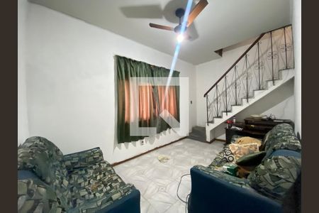 Sala de casa à venda com 2 quartos, 85m² em Todos Os Santos, Rio de Janeiro