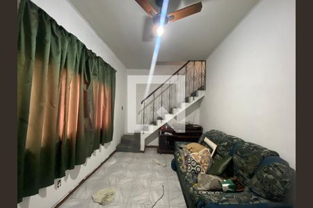 Sala de casa à venda com 2 quartos, 85m² em Todos Os Santos, Rio de Janeiro