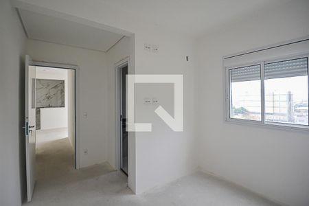 Suíte de apartamento à venda com 2 quartos, 55m² em Paulicéia, São Bernardo do Campo