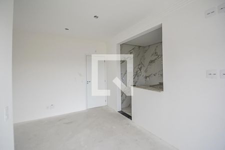 Sala de apartamento à venda com 2 quartos, 55m² em Paulicéia, São Bernardo do Campo