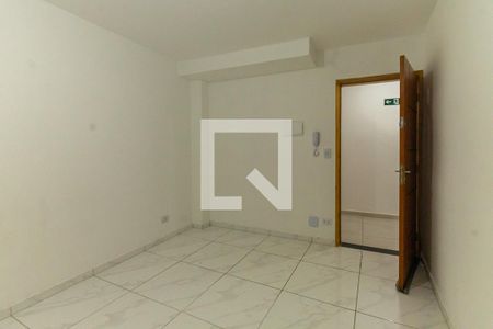 Sala de apartamento para alugar com 1 quarto, 30m² em Vila Esperança, São Paulo