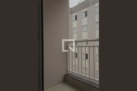 Varanda de apartamento para alugar com 2 quartos, 49m² em Assunção, São Bernardo do Campo