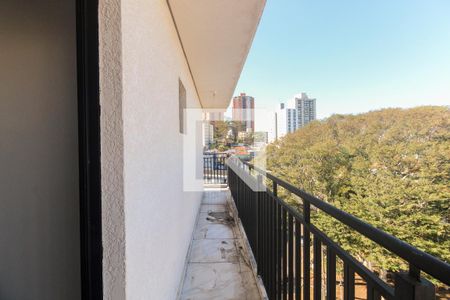 Varanda  de apartamento à venda com 2 quartos, 48m² em Vila Formosa, São Paulo