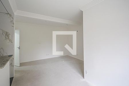 Sala de apartamento à venda com 2 quartos, 64m² em Paulicéia, São Bernardo do Campo