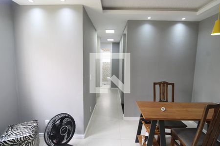 Corredor de apartamento à venda com 2 quartos, 45m² em Engenho Novo, Rio de Janeiro