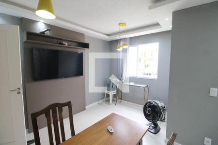 Sala de apartamento à venda com 2 quartos, 45m² em Engenho Novo, Rio de Janeiro