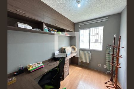 Quarto 2 de apartamento à venda com 2 quartos, 45m² em Engenho Novo, Rio de Janeiro