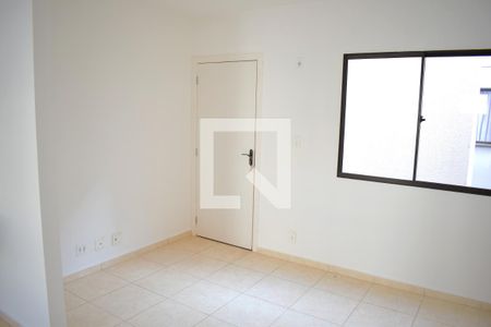 Sala/Cozinha de apartamento para alugar com 2 quartos, 43m² em Recanto das Palmeiras, Ribeirão Preto