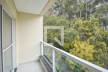 Varanda gourmet de apartamento à venda com 2 quartos, 64m² em Paulicéia, São Bernardo do Campo