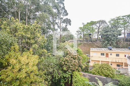 Vista da Varanda gourmet de apartamento à venda com 2 quartos, 64m² em Paulicéia, São Bernardo do Campo