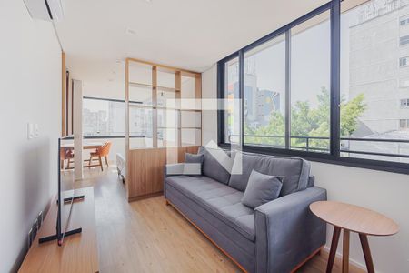Studio de kitnet/studio à venda com 1 quarto, 35m² em Sumarezinho, São Paulo