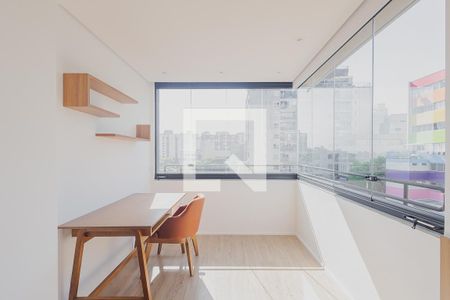 Studio de kitnet/studio à venda com 1 quarto, 35m² em Sumarezinho, São Paulo