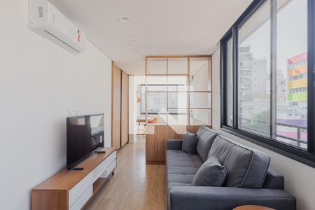 Studio de kitnet/studio à venda com 1 quarto, 35m² em Sumarezinho, São Paulo