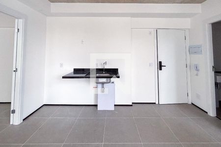 Sala/Cozinha de apartamento à venda com 2 quartos, 71m² em Cerqueira César, São Paulo