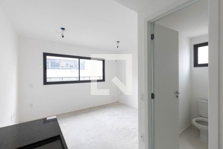 Studio de kitnet/studio à venda com 1 quarto, 25m² em República, São Paulo