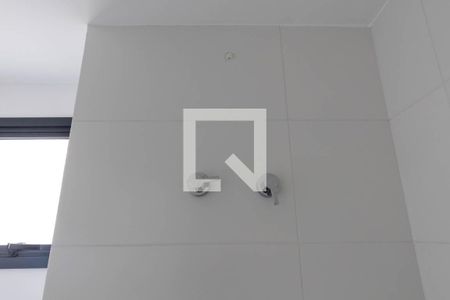 Banheiro de kitnet/studio à venda com 1 quarto, 25m² em República, São Paulo