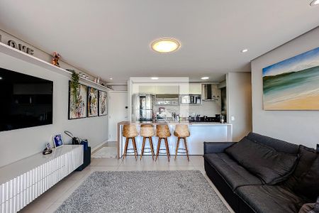 Sala de apartamento à venda com 3 quartos, 86m² em Alto da Mooca, São Paulo