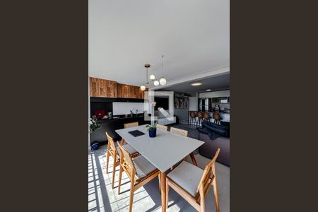 Varanda da Sala de apartamento à venda com 3 quartos, 86m² em Alto da Mooca, São Paulo