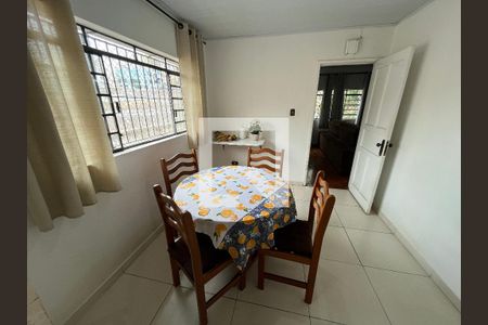 Sala de Jantar de casa à venda com 3 quartos, 147m² em Jardim Franca, São Paulo