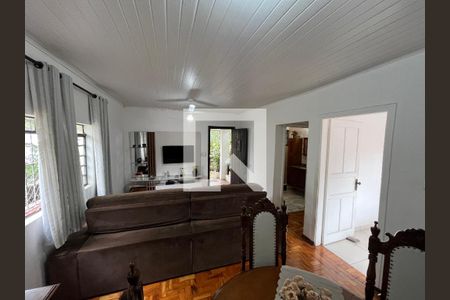 Sala de casa à venda com 3 quartos, 147m² em Jardim Franca, São Paulo